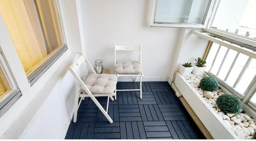 High White Apartments เบลเกรด ภายนอก รูปภาพ