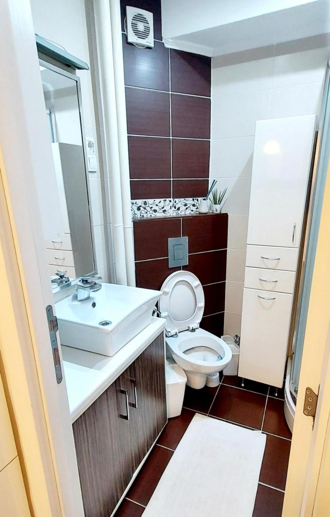 High White Apartments เบลเกรด ภายนอก รูปภาพ